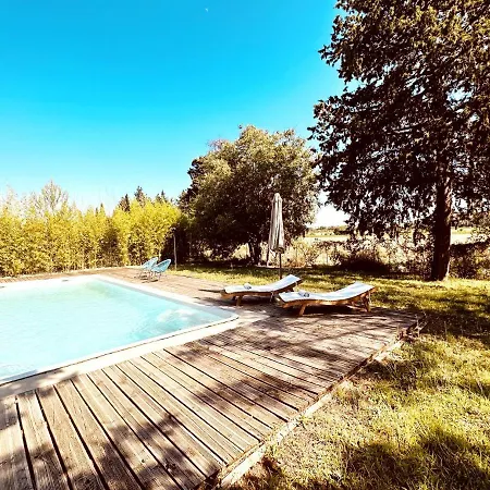 Vila Magnifique Loft - Piscine - Tennis - Babyfoot Nîmes