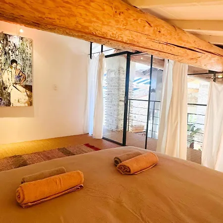 Magnifique Loft - Piscine - Tennis - Babyfoot Vila Nîmes