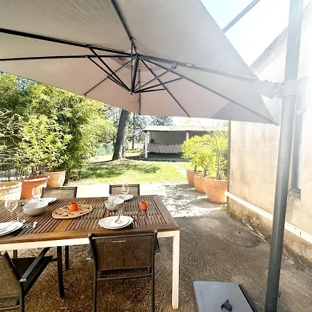 Vila Magnifique Loft - Piscine - Tennis - Babyfoot