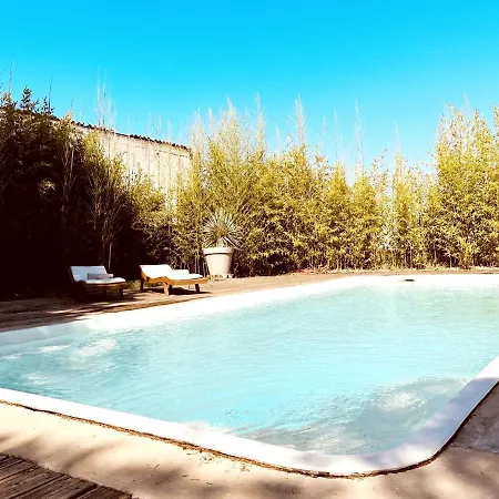 Vila Magnifique Loft - Piscine - Tennis - Babyfoot *