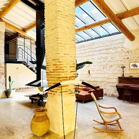 Vila Magnifique Loft - Piscine - Tennis - Babyfoot *