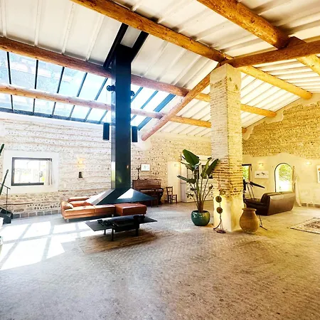 Vila Magnifique Loft - Piscine - Tennis - Babyfoot Nîmes