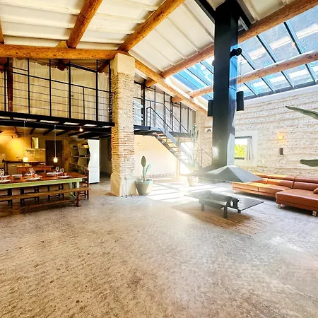 Magnifique Loft - Piscine - Tennis - Babyfoot Vila Nîmes