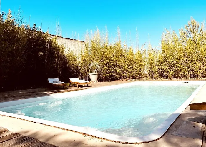 Villa Magnifique Loft - Piscine - Tennis - Babyfoot *
