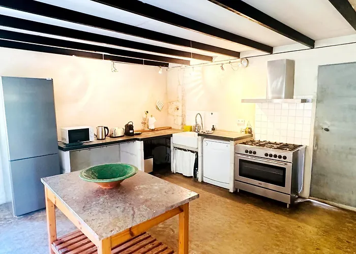 Magnifique Loft - Piscine - Tennis - Babyfoot Βίλα Νιμ