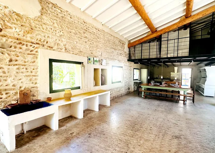 Villa Magnifique Loft - Piscine - Tennis - Babyfoot